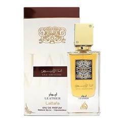 Lattafa Ana Abiyedh I Am White (Leather) 2.04 oz / 60 mlEau De Parfum Spray