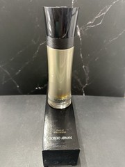 Armani Code Absolu Discontinued Parfum 3.7 Oz Men’s Spray