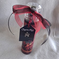 Bath And Body WORKS Vampire BLOOD & SPOOKY SPIDER Charm Gift NEW Halloween EMO