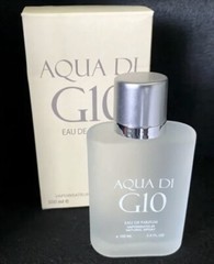 AQUA DI G10 MEN EDP 3.4oz Inspired By Di Gio