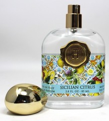 Hopificio Firenze Sicilian Citrus Eau de Parfum 2.8 oz Unisex Perfume Italy New