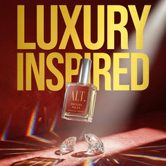 Crystal No. 23 – Inspired by Baccarat Rouge 540, Unisex Perfume, Extrait De Parf