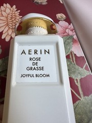 Aerin Rose De Grasse Holiday Gift Set Perfume 1.7oz +Hand & Body Cream 5oz NIB