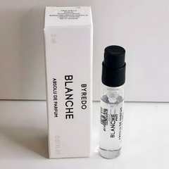 Byredo BLANCHE Eau de Parfum Sample Vial Spray 2ml/0.06oz – Perfect Travel