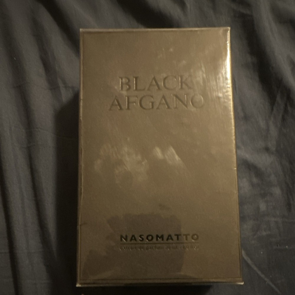 Nasomatto Black Afgano Extrait de Parfum Unisex Fragrance Spray 30 mL