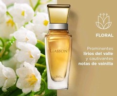 Liasson Parfum For Her 50ml/1.7 Fl.oz By L’bel Perfume Importado De Colombia
