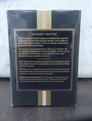 NEST NEW YORK “GOLDEN NECTAR” EDP SPRAY 50ML/1.7 OZ *NIB*