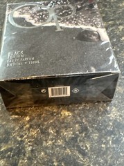 OP Black by Ocean Pacific 3.4 oz EDP Cologne for Men New In Box