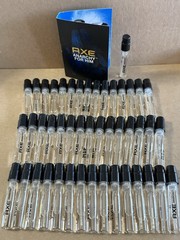 Axe Anarchy For Him Eau De Toilette Sample Fragrance Lot Of 47