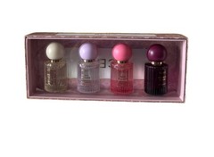 BCBG *SECRET BLOOM* (4 Pcs Gift Set) 4×20 ml Eau de Parfum Coffret-New❤️