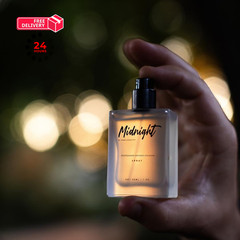 RawChemistry Midnight Pheromone Infused Cologne for Men – 1 Fl Oz (Pack of 1)