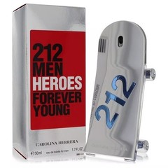 212 Heroes Forever Young for Men Eau de Toilette Spray 1.7 oz