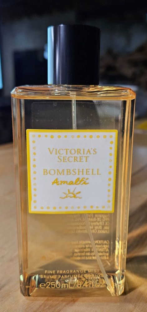 VICTORIA’S SECRET ~ BOMBSHELL AMALFI FINE FRAGRANCE MIST 8.4 OZ/250 ml #D2-3