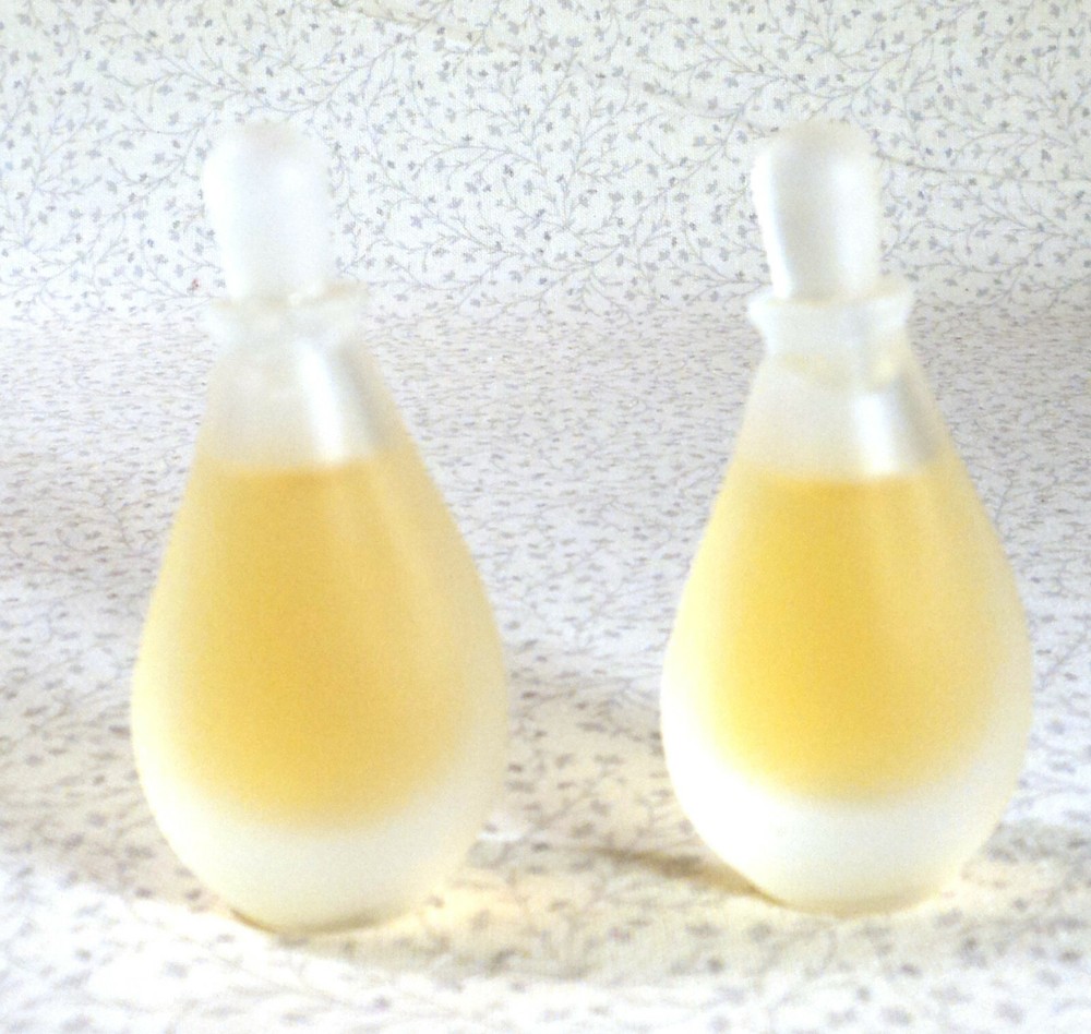 Halston Sheer Pure Parfum Splash – Lot of (2) – 0.125 oz.ea.