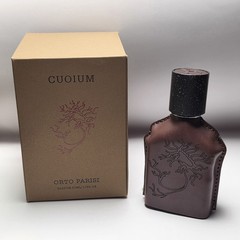 Orto Parisi CUOIUM 1.7 Oz Parfum Spray~Unisex; Brand New, Open Box