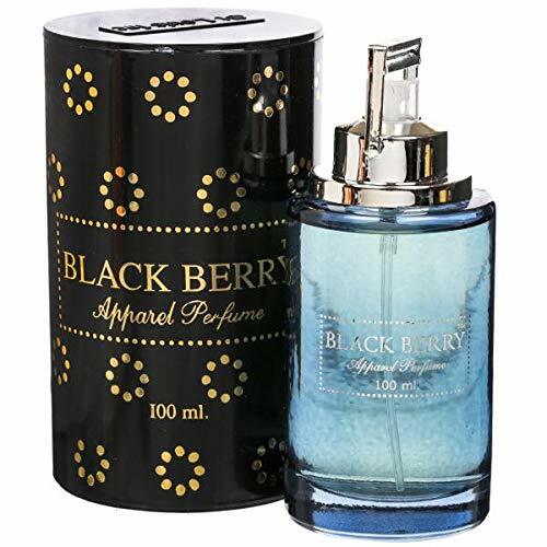 St.LOUIS Black Berry Perfume Eau De Perfume for Men and Women (100 ml)