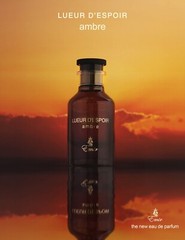 Emir Lueur D’Espoir Ambre 100ml/3.4 oz EDP Eau De Parfum Spray Unisex