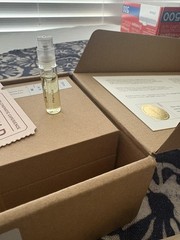 Ffern Spring 26 Organic Eau De Parfum Limited Edition Sealed/New in Box Complete