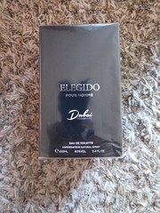 NEW Sealed Dubai Elegido Pour Homme Eau de Toilette Spray 100ml 3.4 fl oz