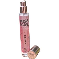 Miss Kay Cutie Pie Eau de Parfum Spray, Travel Size 25 ml (0.84 fl oz)
