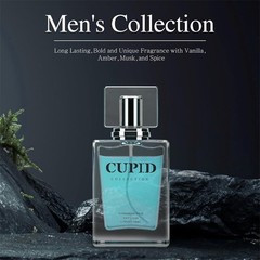 SEALED NEW CUPID HYPNOSIS MEN’S PHEROMONE COLOGNE 1.7 OZ MEET MORE HOT WOMEN |US