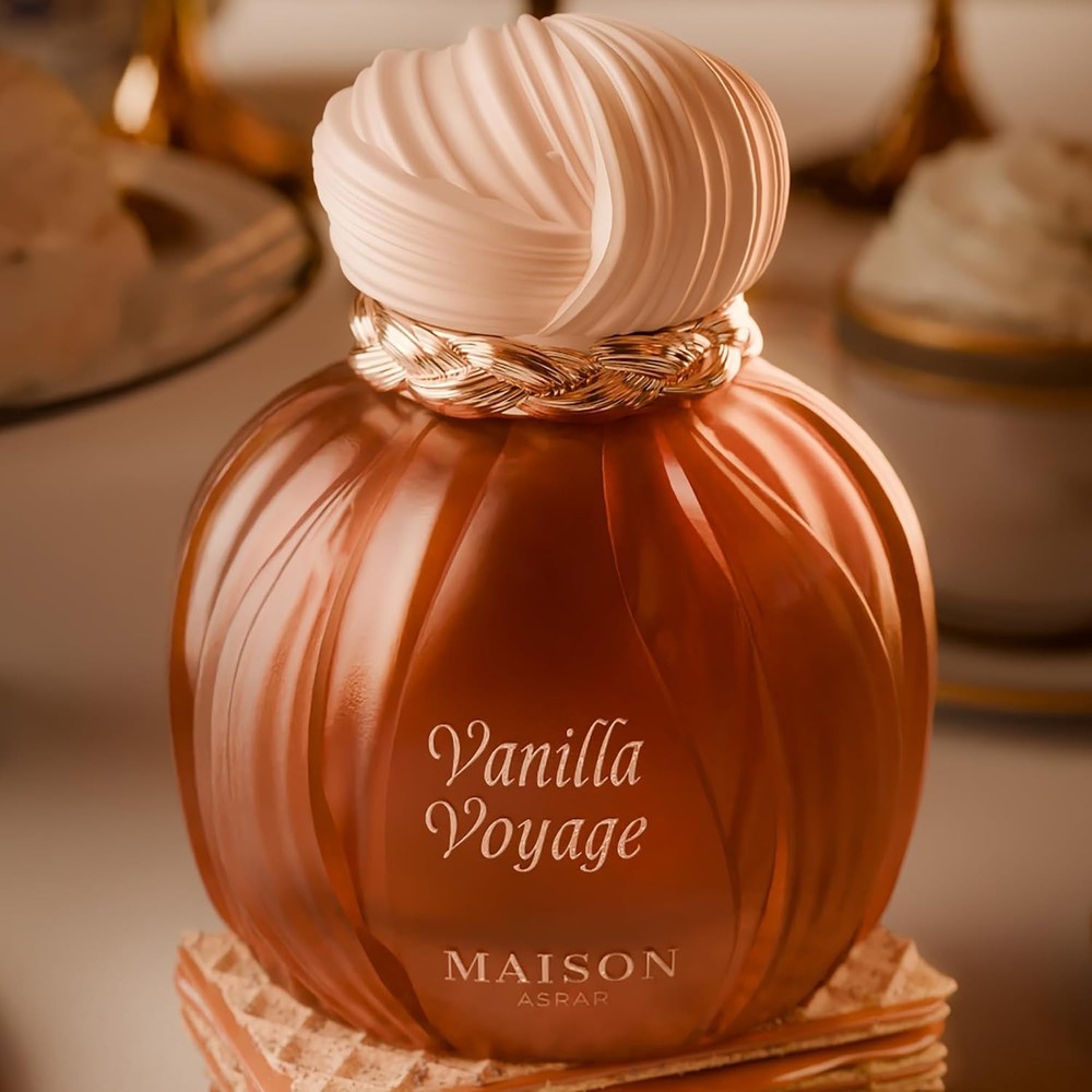 Vanilla Voyage Eau de Parfum