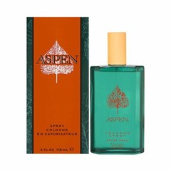 ASPEN by Coty 4.0 Oz 118 ml Cologne Spray for Men New