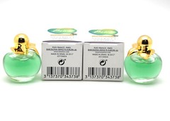 BELLA by Nina Ricci 0.14 oz, 4 ml Eau De Toilette Splash for Women (Lots of 2)