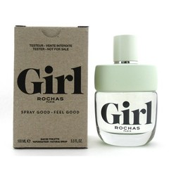 Rochas Ladies Girl Spray Good – Feel Good Spray (Tester) Fragrances