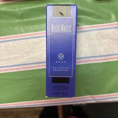 Avon Womens Fragrance Night Magic Cologne Spray 1.7 oz New In Box| FREE SHIPPING