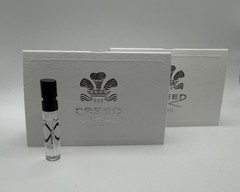 2X Creed Aventus Men EDP 1.7ml – Sample Vial (Lot of 2 – 3.4 ml Total)