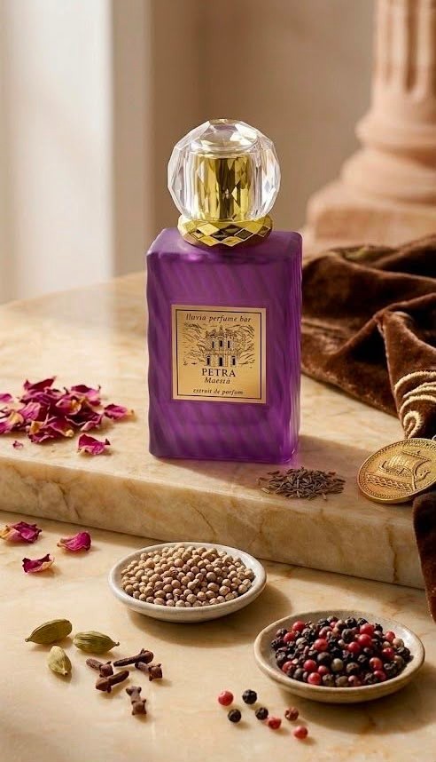PETRA EXTRACT DE PARFUM, LLUVIA, inspirational perfumes, 50ml ARABIANS TONKA