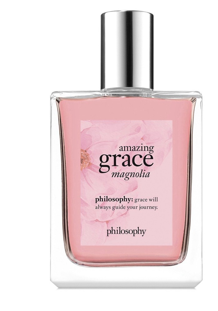 Philosophy Amazing Grace Magnolia EDT 2oz / 60ml Spray Perfume New w/ Box Sealed