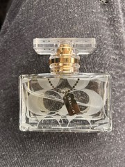 Coach New York Legacy EDP 1 Oz 30 Ml Spray for her, 100% Authentic