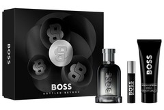 Hugo Boss Bottled Beyond for Men 3 pcs GIFT SET 3.3 oz EDP + Mini + SHOWER GEL