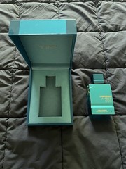 Al Haramain Unisex Amber Oud Aqua Dubai Extrait de Parfum Spray 3.38 oz