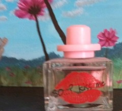 RARE!! Discontinued- So…? Kiss Me Eau de Toilette Spray 1.7 fl oz (50 ml)