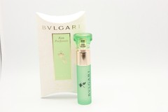 BVLGARI au thé Vert (Green Tea) Eau de Cologne – .34 Fl oz / 10mL Pack of 6 NEW