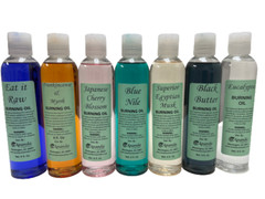 Fragrance Burning Oil, Premium diffusers Oils/Incense Oils (8 fl. oz)