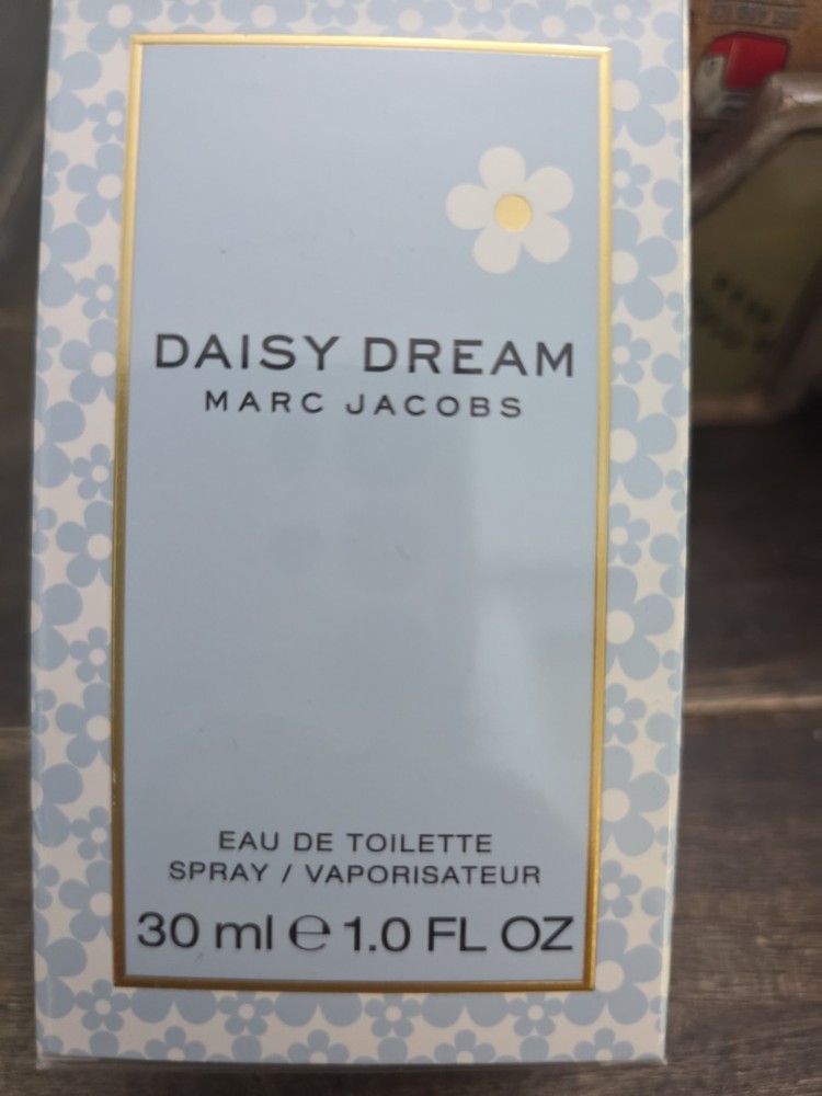Daisy Dream by Marc Jacobs 1.0 oz EDT Perfume for Women New In Box