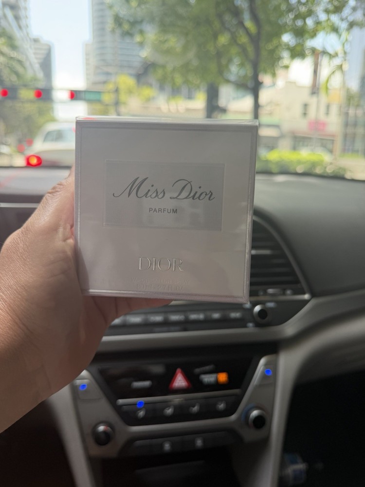 DIOR Miss Dior Parfum Spray 80 ml / 2.7 fl oz Regular Size for Women