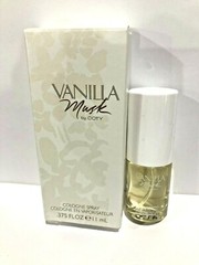 Vanilla Musk by Coty Cologne Spray .375 oz NIB