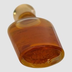 Vtg 40’s Antilope Weil Paris Parfum Extrait Antelope Pure Perfume Extract 1/4 oz