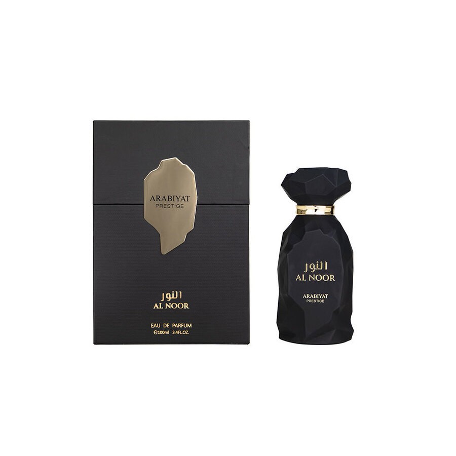 Arabiyat Prestige Unisex Al Noor EDP Spray 3.4 oz Fragrances 6290361912379