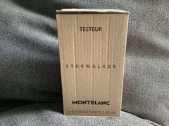 Montblanc Starwalker Eau de Toilette Men 2.5 oz Spray Tester