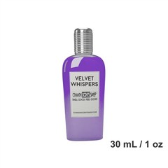Velvet Whispers Pure Uncut Perfume Body Oil [Fragrance for Women] Alcohol-free