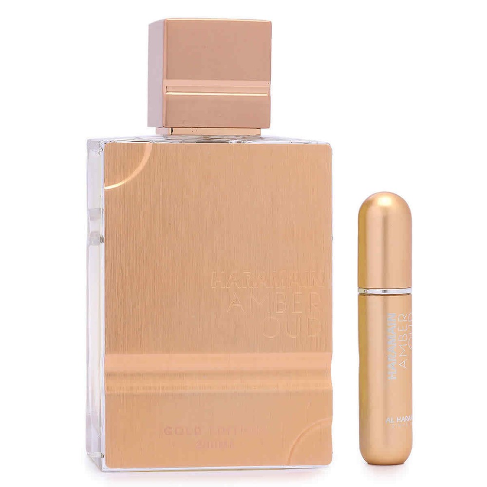 Al Haramain Amber Oud Gold Edition EDP Spray 6.7 oz Fragrances 6291100131587