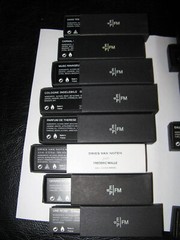 FREDERIC MALLE EDITIONS DE PARFUMS 0.12OZ 3.5 ML SAMPLES,BOXED,CHOOSE YOUR SCENT