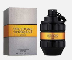 Viktor and Rolf Spicebomb Extreme 3oz Men’s Eau de Parfum VR659706 Parfum^