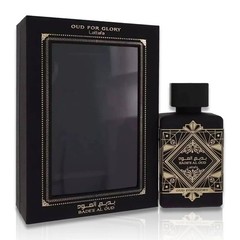 Bade’e Al Oud Oud for Glory By Lattafa Eau de Parfum For Unisex 3.4 fl oz 100 ml